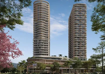 Apartamento com 2 Quartos à venda, 73m² no Balneário Perequê, Porto Belo