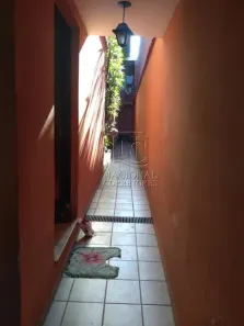 Sobrado com 3 Quartos à venda, 165m² no Jardim Ana Maria, Santo André