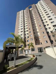 Apartamento com 2 Quartos para alugar, 48m² no Jardim Satélite, São José dos Campos