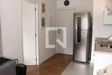 Apartamento com 1 Quarto à venda, 28m² no República, São Paulo