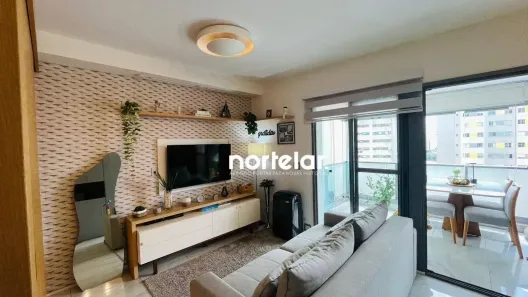 Apartamento com 2 Quartos à venda, 51m² no Barra Funda, São Paulo