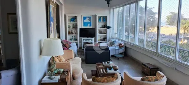 Apartamento com 4 Quartos à venda, 353m² no Copacabana, Rio de Janeiro