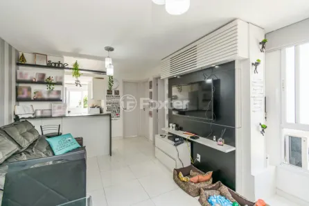 Apartamento com 2 Quartos à venda, 47m² no Lomba do Pinheiro, Porto Alegre