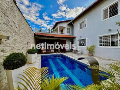 Casa com 6 Quartos à venda, 412m² no Copacabana, Belo Horizonte