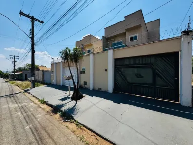 Sobrado com 3 Quartos à venda, 122m² no Setor Faiçalville, Goiânia