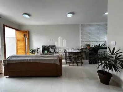 Sobrado com 3 Quartos à venda, 75m² no Villa Di Cesar, Mogi das Cruzes