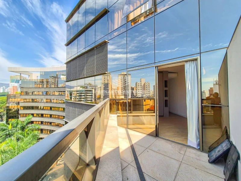 Apartamento com 2 quartos — Santo Agostinho, Belo Horizonte