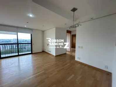 Apartamento com 3 Quartos para alugar, 77m² no Santo Amaro, São Paulo