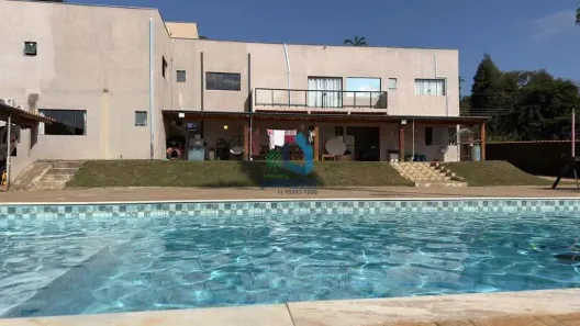 Fazenda/Sítio com 8 Quartos à venda, 2500m² no Dona Catarina, Mairinque