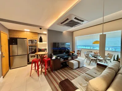 Apartamento com 2 Quartos à venda, 70m² no Macuco, Santos