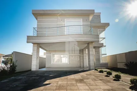 Casa de Condomínio com 4 Quartos à venda, 310m² no São Vicente, Gravataí