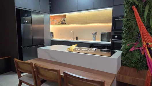 Apartamento com 3 Quartos à venda, 98m² no Vila Galvão, Jundiaí