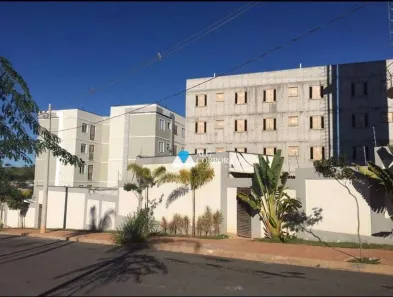 Apartamento com 2 Quartos à venda, 40m² no Loteamento Residencial Parque dos Cantos, Campinas