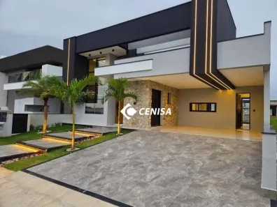 Casa de Condomínio com 3 Quartos à venda, 198m² no Jardim Residencial Dona Maria Candida, Indaiatuba