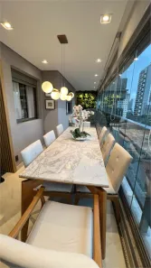 Apartamento com 3 Quartos à venda, 103m² no Vila Gumercindo, São Paulo