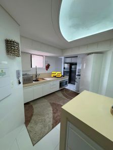 Apartamento com 3 Quartos à venda, 167m² no Intermares, Cabedelo