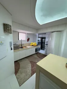 Apartamento com 3 Quartos à venda, 167m² no Intermares, Cabedelo