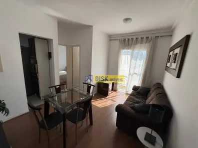 Apartamento com 1 Quarto à venda, 32m² no Vila Gonçalves, São Bernardo do Campo