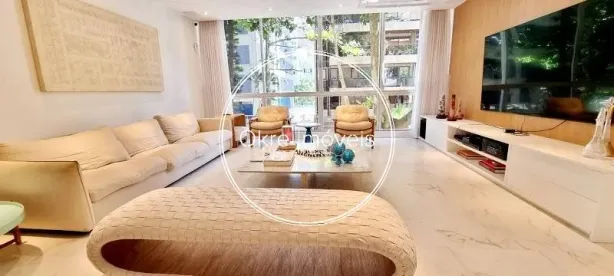 Apartamento com 3 Quartos à venda, 155m² no Leblon, Rio de Janeiro
