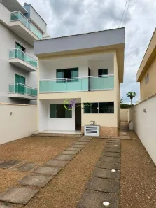 Casa de Condomínio com 3 Quartos para alugar, 120m² no Extensão Novo Rio das Ostras, Rio das Ostras