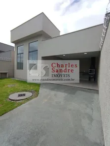 Casa com 2 Quartos à venda, 90m² no Residencial Solar Central Park, Aparecida de Goiânia