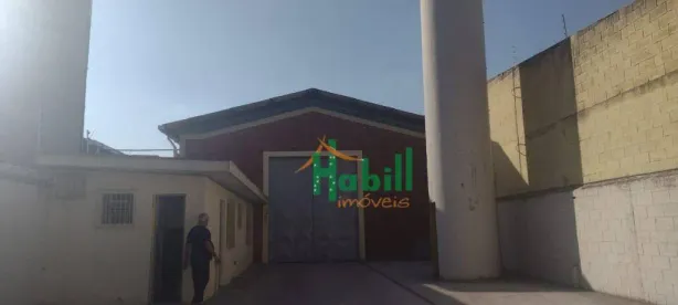Galpão/Depósito/Armazém para alugar, 569m² no Chácara Primavera, Suzano