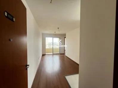 Apartamento com 2 Quartos para alugar, 45m² no Jardim Santa Alice, Santa Bárbara D'Oeste