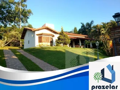 Fazenda/Sítio com 4 Quartos à venda, 3000m² no Dona Catarina, Mairinque