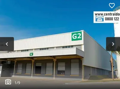 Galpão/Depósito/Armazém para alugar no Cidade Jardim Cumbica, Guarulhos