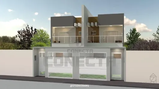 Casa com 3 Quartos à venda, 138m² no Planície da Serra, Serra