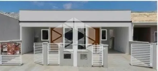 Casa com 2 Quartos à venda, 64m² no Forquilhas, São José