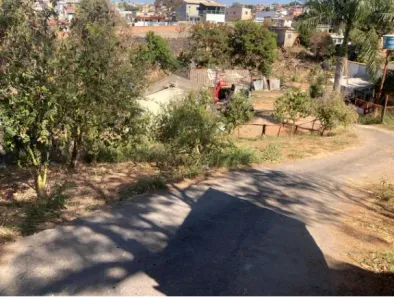 Lote/Terreno à venda, 2400m² no Santa Mônica, Belo Horizonte