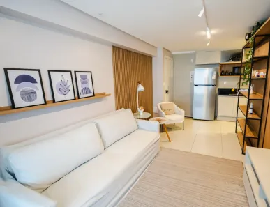 Apartamento com 1 Quarto à venda, 49m² no Stella Maris, Salvador