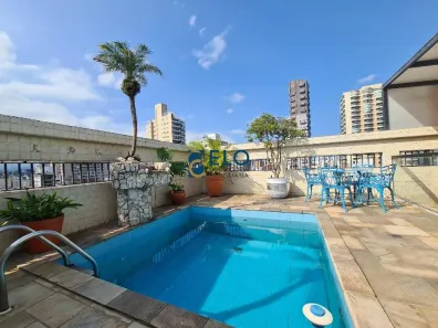 Cobertura com 3 Quartos à venda, 300m² no Pompéia, Santos