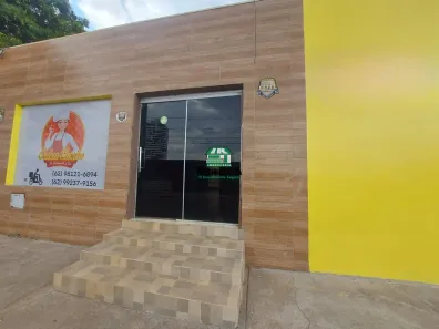 Ponto Comercial para alugar, 130m² no Jundiaí, Anápolis