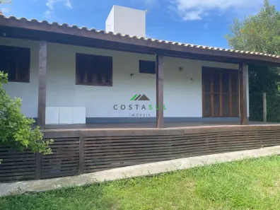 Casa com 2 Quartos para alugar, 60m² no Ibiraquera, Imbituba