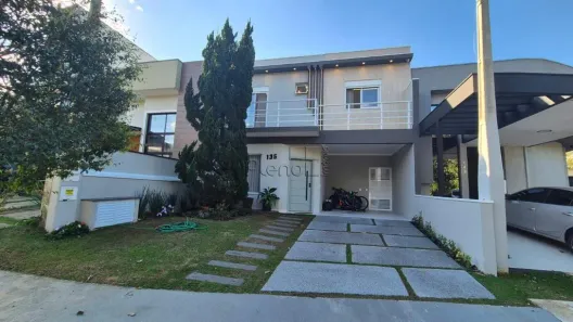 Casa de Condomínio com 3 Quartos à venda, 150m² no Parque Residencial Indaiá, Indaiatuba