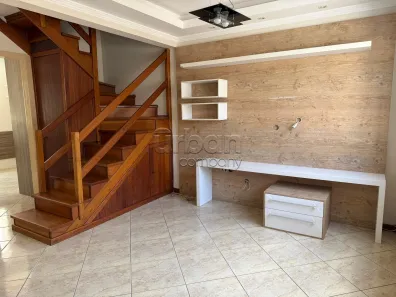 Casa de Condomínio com 3 Quartos à venda, 100m² no Marechal Rondon, Canoas