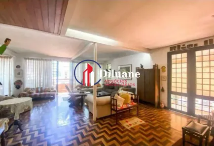 Casa com 6 Quartos à venda, 320m² no Gávea, Rio de Janeiro