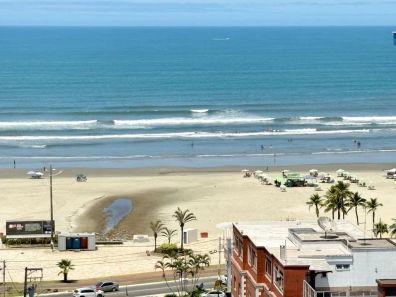 Apartamento com 3 Quartos à venda, 124m² no Tupi, Praia Grande