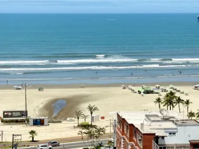 Apartamento com 3 Quartos à venda, 124m² no Tupi, Praia Grande