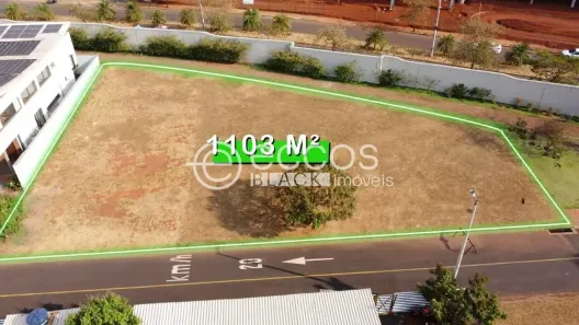 à venda, 1104m² no Gávea, Uberlândia