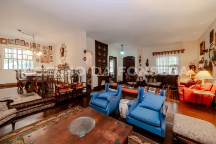 Casa com 5 Quartos à venda, 333m² no Cidade Jardim, São Paulo