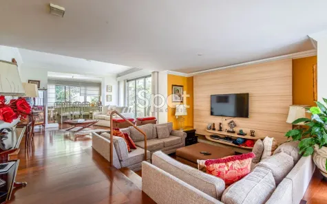 Apartamento com 4 Quartos à venda, 271m² no Vila Morumbi, São Paulo