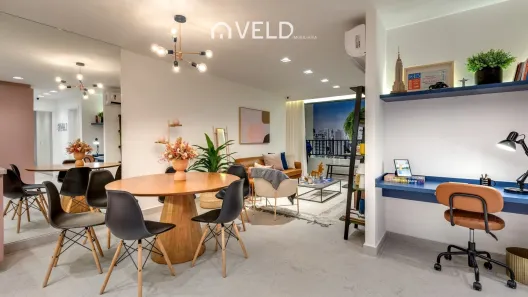 Apartamento com 2 Quartos à venda, 92m² no Setor Bueno, Goiânia