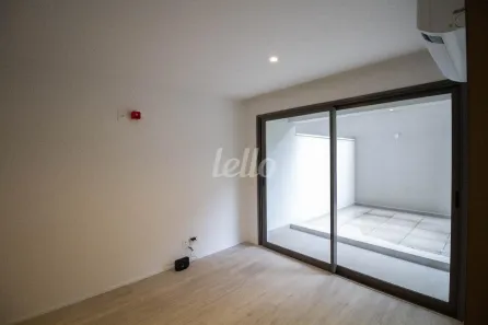 Apartamento com 1 Quarto para alugar, 63m² no Cerqueira César, São Paulo