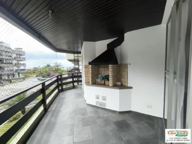 Apartamento com 3 Quartos à venda, 118m² no Balneário Stella Maris, Peruíbe