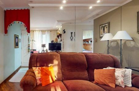 Apartamento com 2 Quartos à venda, 52m² no Jardim Monte Alegre, São Paulo