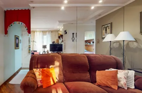 Apartamento com 2 Quartos à venda, 52m² no Jardim Monte Alegre, São Paulo