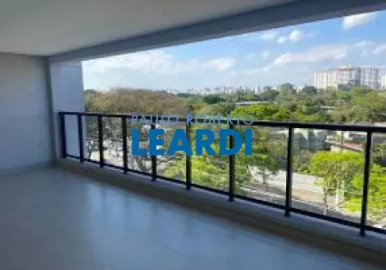 Apartamento com 4 Quartos à venda, 163m² no Indianópolis, São Paulo